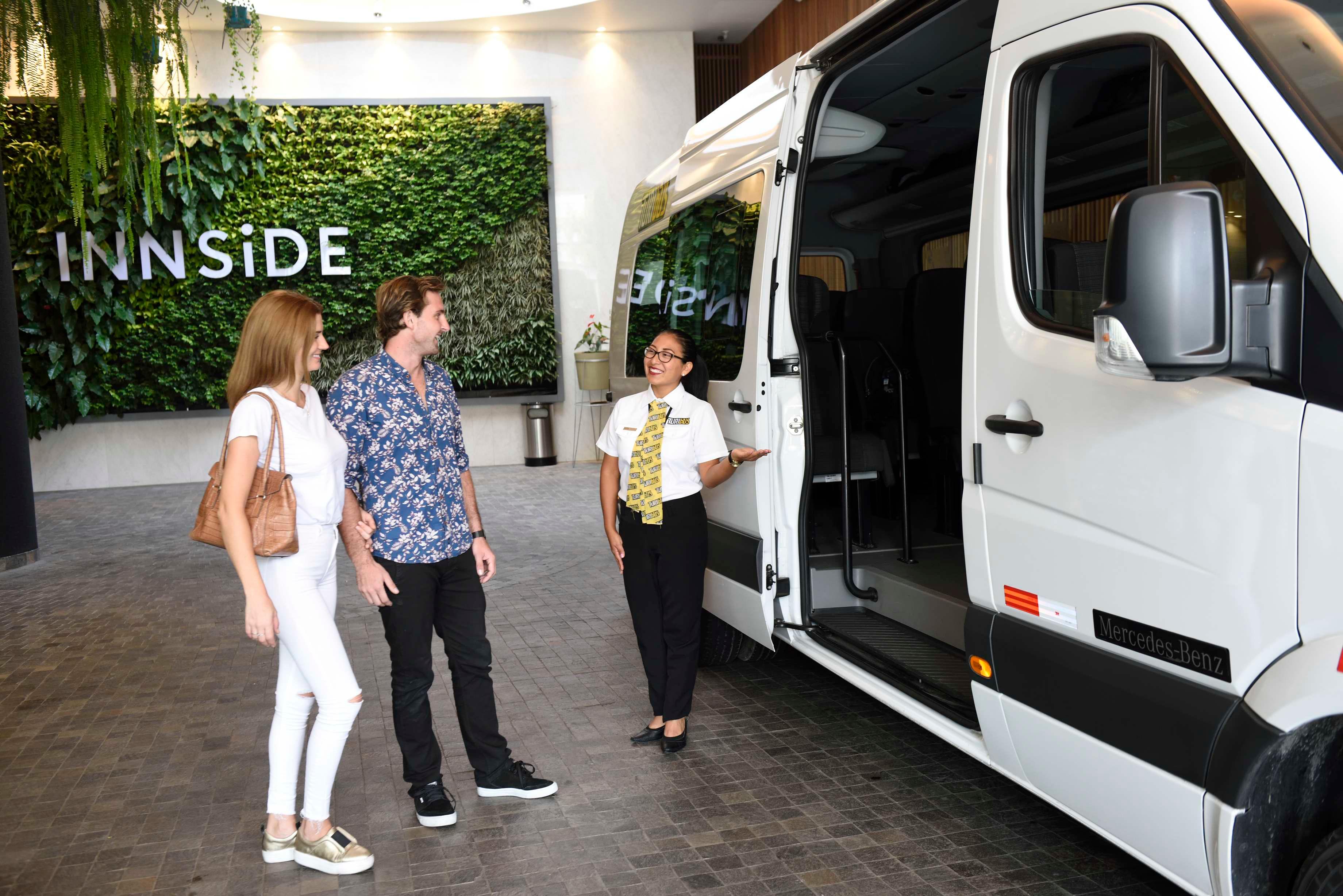 Hotel para turistas