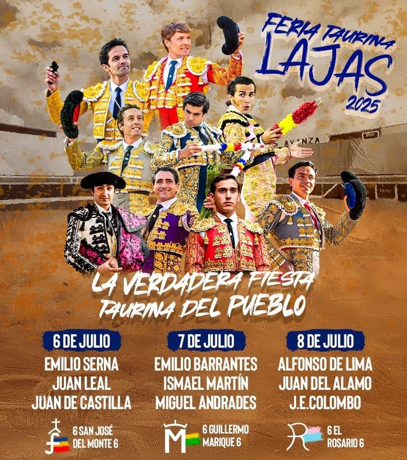 Lajas 2025
